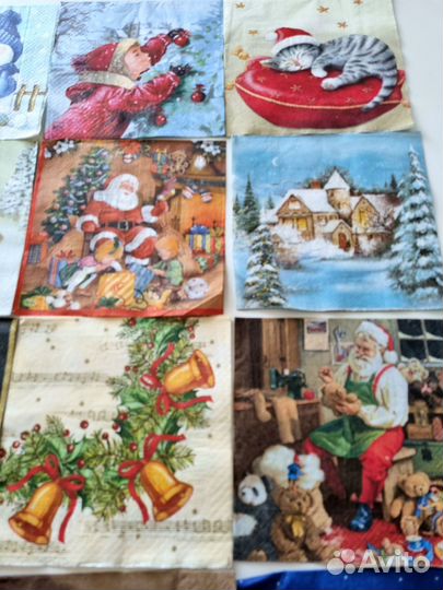 Салфетки для декупажа