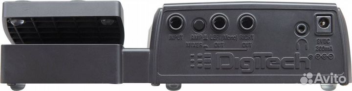 Басовый процессор digitech BP90