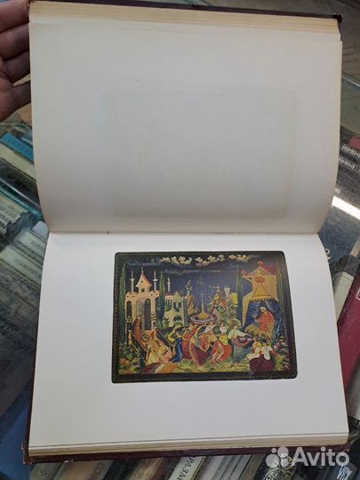 Искусство палехаacademia