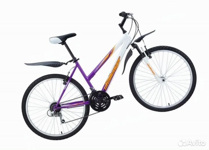 Велосипед alpha challenger 26