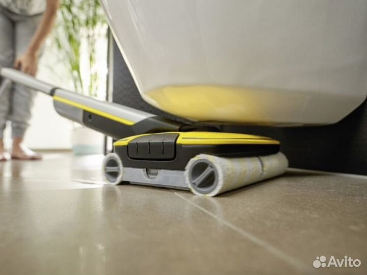 Karcher FC 7 Cordless Электрошвабра новая