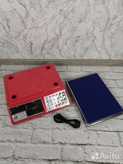 Торговые весы ACS 30 кг / Настольные весы