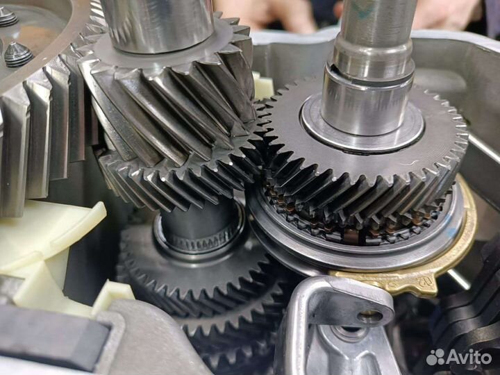 Присылайте МКПП. Починим с гарантией