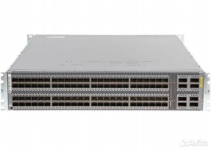 Коммутатор juniper QFX5100-96S-AFI