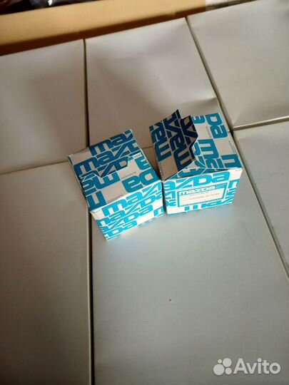 Фильтр масляный Mazda B6Y1143029A (оригинал)