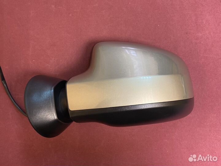 Зеркало в цвет Дастер Ларгус Сандеро