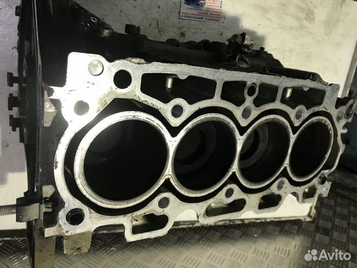 Блок двигателя Пежо 408 Peugeot 408