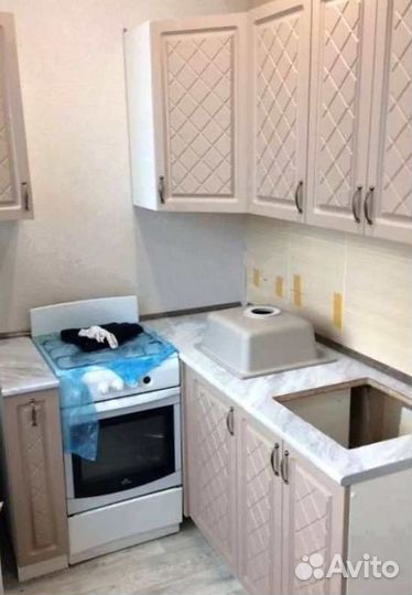 Кухня новая