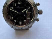 Часы мужские breguet type xx titanium
