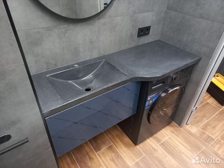 Столешницы из искусственного камня