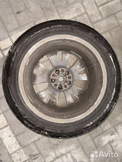 Колеса 235/50 r18 Astra GTC поколение J