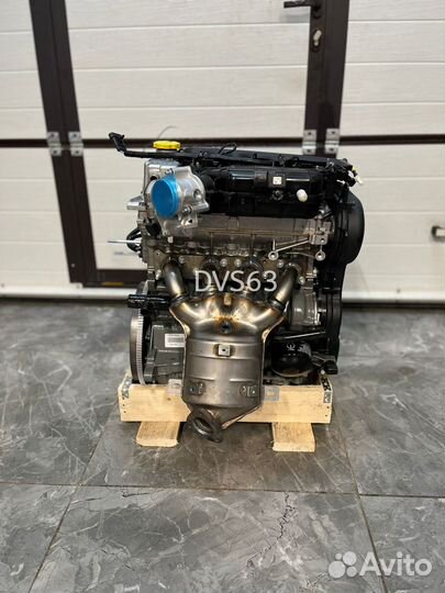 Двигатель ваз 21129 1.6 Лада Веста, Ларгус, Хрей