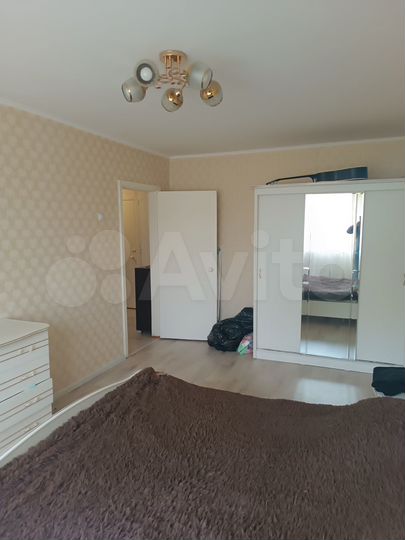 3-к. квартира, 58 м², 1/2 эт.