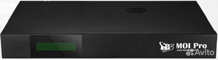 Профессиональный iptv cервер - MOI Pro