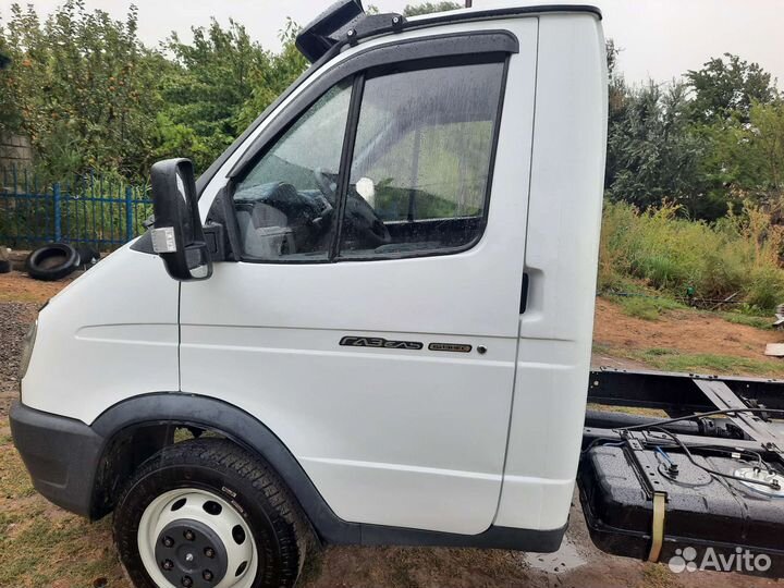 ГАЗ ГАЗель 3302 2.9 МТ, 2015, 250 000 км