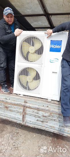 Кассетный кондиционер Zanussi zacc-60