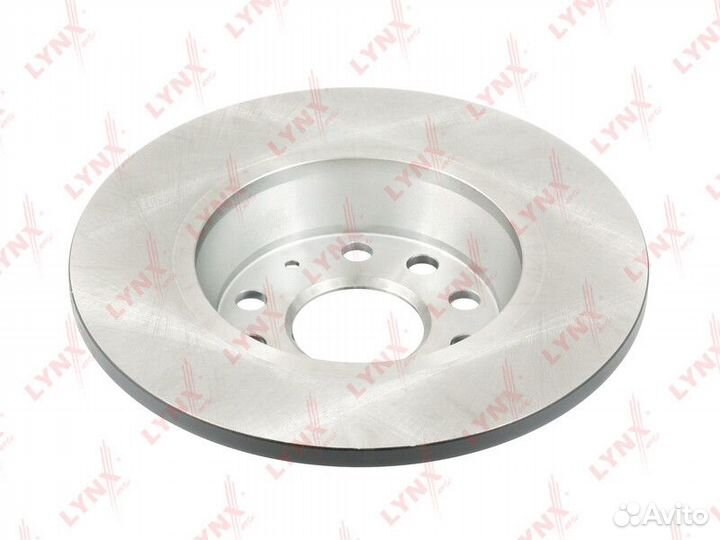 Диск тормозной lynxauto BN-1198