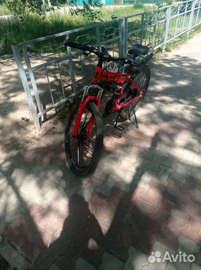 Велосипед бу