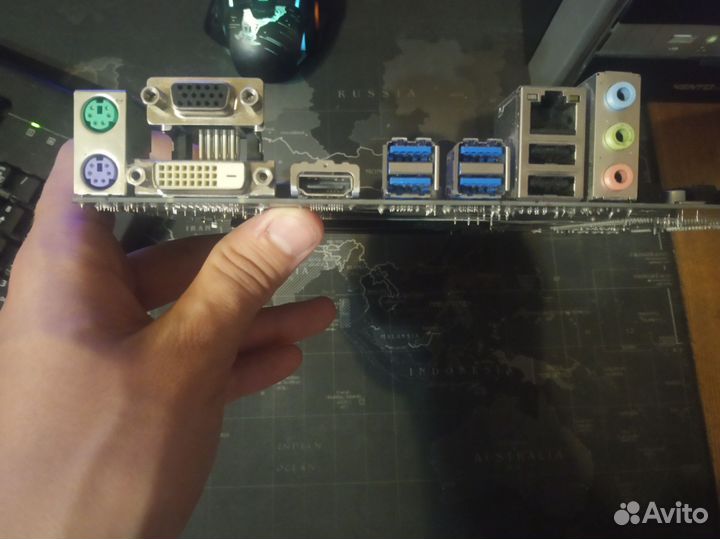 Материнская плата сокет am4