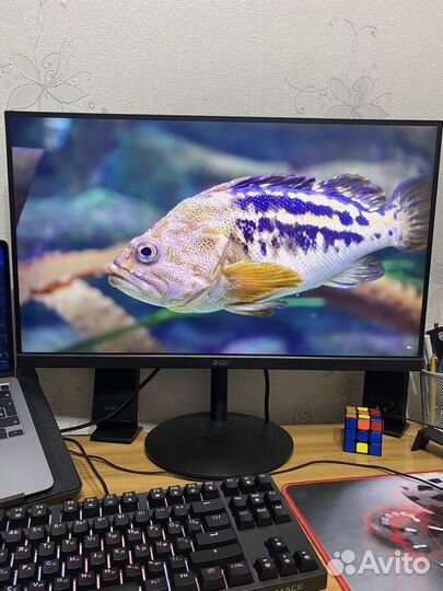 Монитор Aser 27