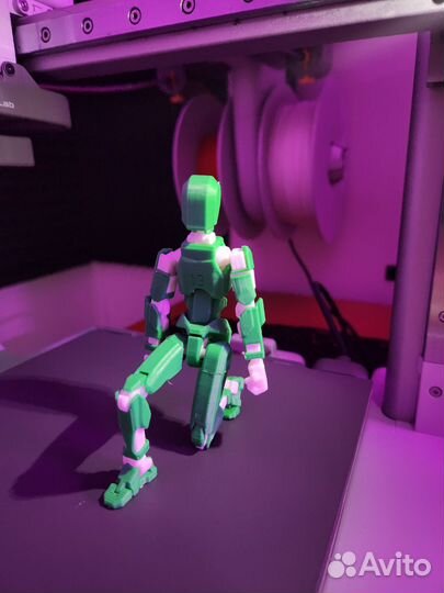 Dummy 13 комплект для сборки