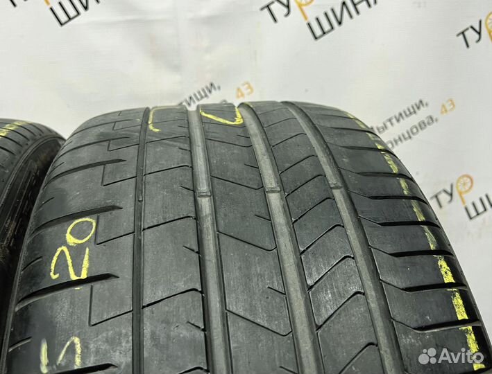 Pirelli P Zero PZ4 285/35 R20 94Y