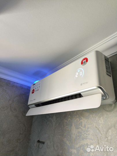 Установка сплит систем, закладные трассы, монтаж