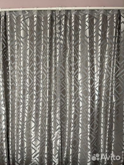 Шторы занавески