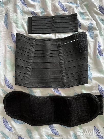 Бандаж для беременных 4в1