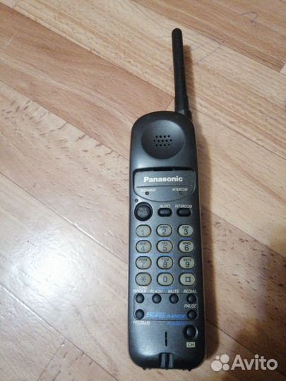 Радиотелефон panasonic
