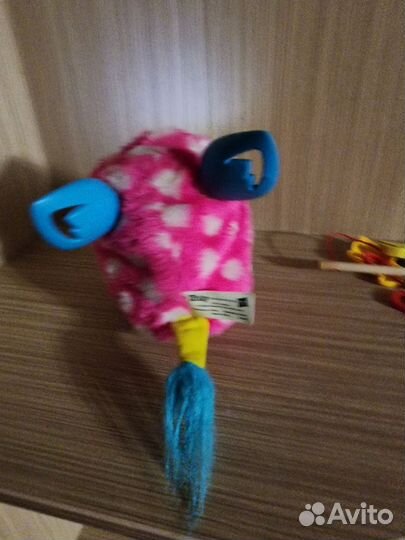 Игрушка Furby