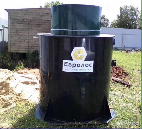 Септики ремонт монтаж от производителя