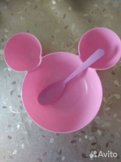 Тарелочка детская