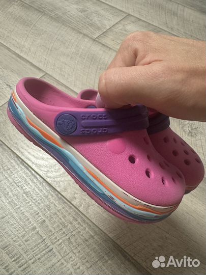 Crocs детские с6