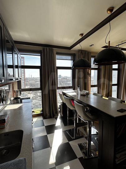 3-к. квартира, 76,9 м², 14/16 эт.