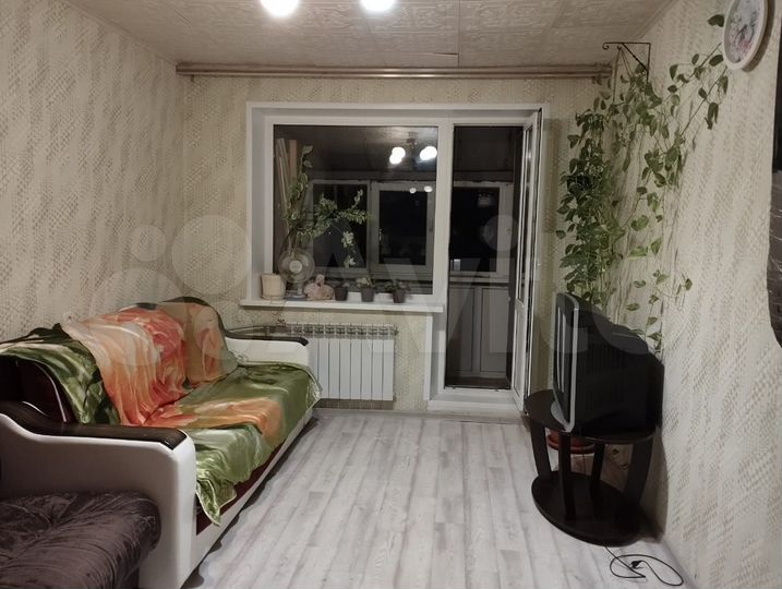 2-к. квартира, 48 м², 9/9 эт.