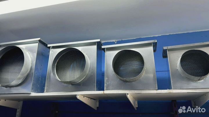 Жироуловитель (искрогаситель)