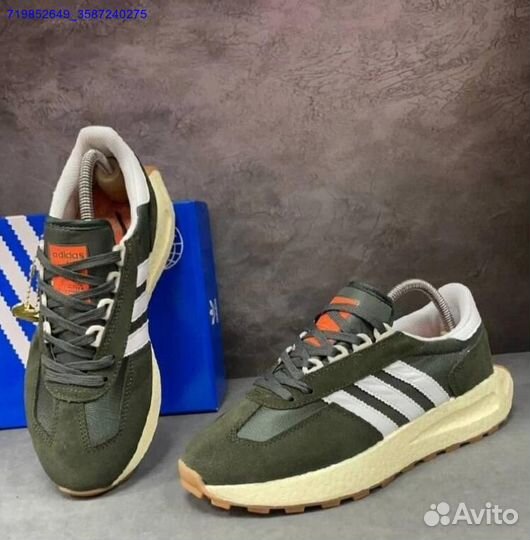 Кроссовки Adidas (Арт.34400)