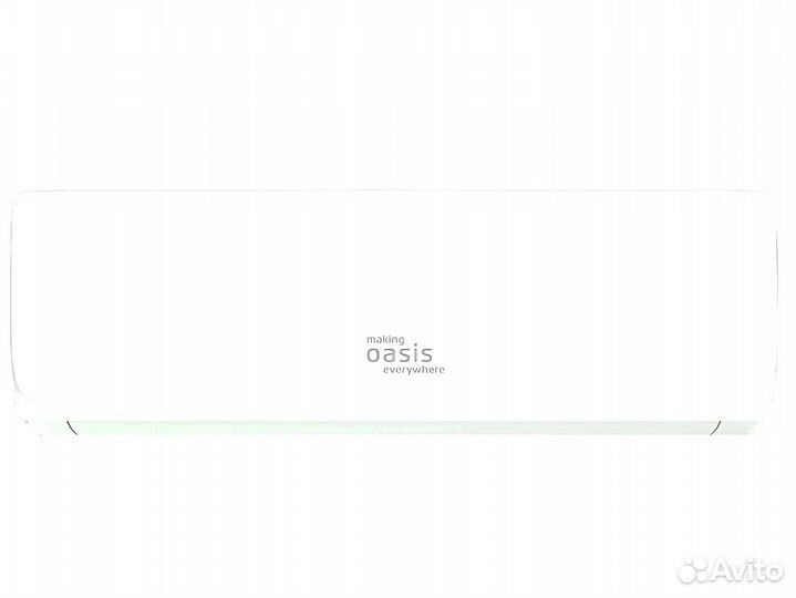 Кондицонеры Oasis. С гарантией