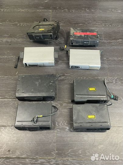 CD Changer Audi A4 B5 8D9057111