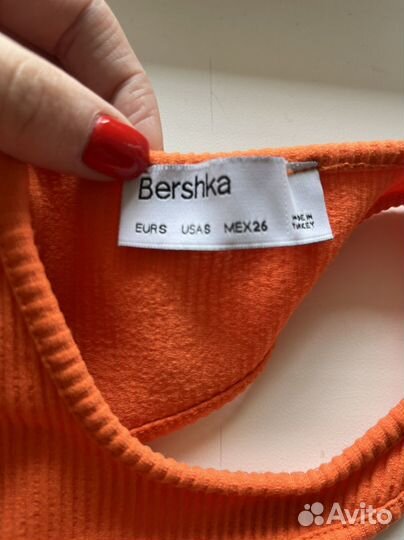 Топ bershka