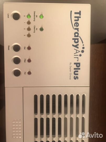 Очиститель воздуха zepter