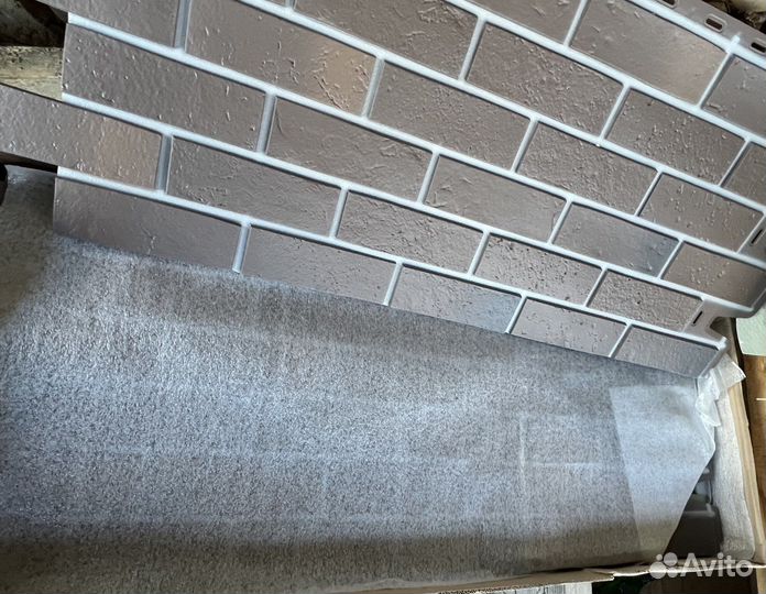 Фасадные панели