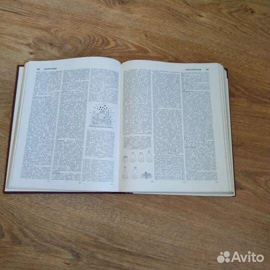 Большая советская энциклопедия 30 томов