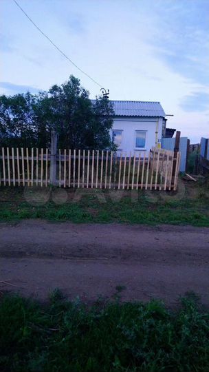 Дом 28 м² на участке 30 сот.