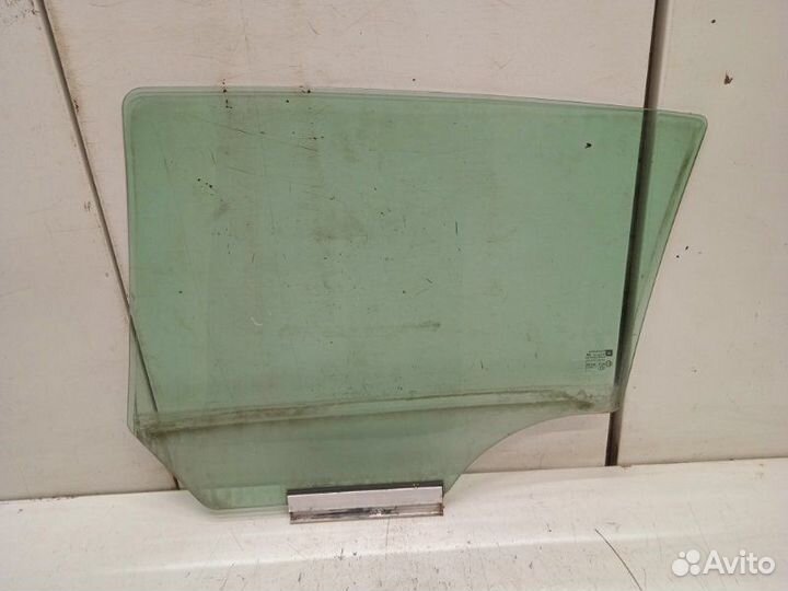 Стекло двери задней правой Opel Astra H 1.8 2007