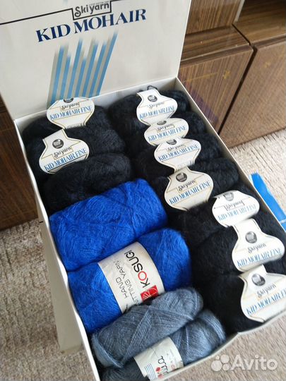 Кид мохер (Япония)