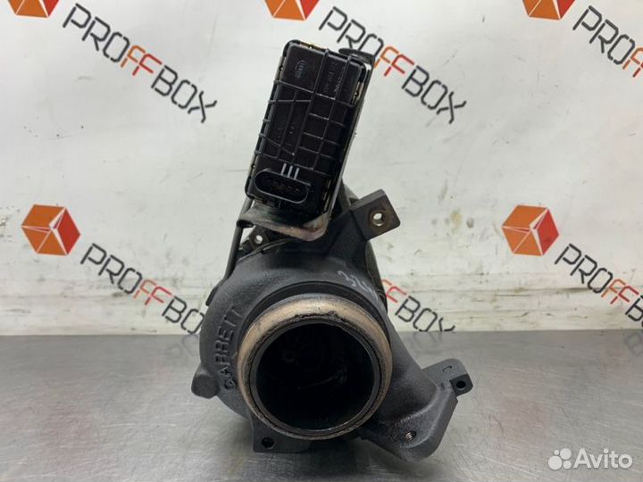 Турбина Mercedes C-Class W203 OM646 2.2 CDI 2004