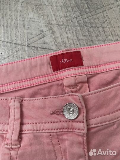 Женские шорты бермуды 48