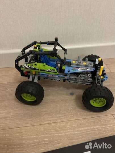 Lego technic 42037